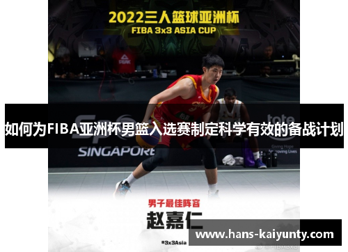 如何为FIBA亚洲杯男篮入选赛制定科学有效的备战计划 如何为FIBA亚洲杯男篮入选赛制定科学有效的备战计划