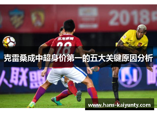 克雷桑成中超身价第一的五大关键原因分析
