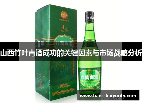 山西竹叶青酒成功的关键因素与市场战略分析 山西竹叶青酒成功的关键因素与市场战略分析