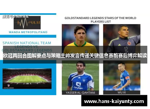 欧冠两回合图解要点与策略主帅发言传递关键信息赛前赛后博弈解读 欧冠两回合图解要点与策略主帅发言传递关键信息赛前赛后博弈解读